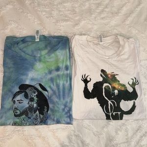 Shakey Graves Shirts